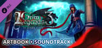 Grim Legends 3: The Dark City - Artbook & Soundtrack banner image