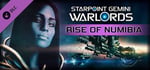 Starpoint Gemini Warlords: Rise of Numibia banner image