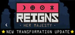 Reigns: Her Majesty banner image