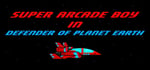 Super Arcade Boy in Defender of Planet Earth steam charts