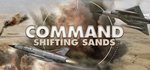Command: Shifting Sands steam charts