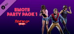 Friday the 13th: The Game - Emote Party Pack 1 banner image
