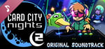 Card City Nights 2 - Soundtrack banner image