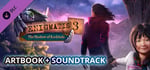 Enigmatis 3: The Shadow of Karkhala - Artbook & Soundtrack banner image