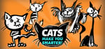 Cats Make You Smarter! steam charts