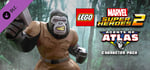 LEGO® Marvel Super Heroes 2 - Agents of Atlas banner image