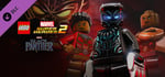 LEGO® Marvel Super Heroes 2 - Marvel's Black Panther Movie Character and Level Pack banner image