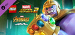 LEGO® Marvel Super Heroes 2 - Marvel's Avengers: Infinity War Movie Level Pack banner image