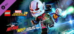 LEGO® Marvel Super Heroes 2 - Marvel's Ant-Man and the Wasp Character and Level Pack banner image