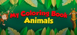My Coloring Book: Animals steam charts