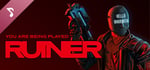 RUINER Official Soundtrack banner image