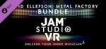 Jam Studio VR - David Ellefson Metal Factory banner image