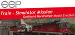 EEP TSM Gotthardbahn Nordrampe Modul Erstfeld steam charts