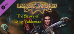Lantern of Worlds - The Story of King Valdemar banner image