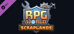 RPG World - Scraplands banner image