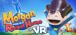 Morgan lives in a Rocket House in VR steam charts