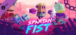Spartan Fist Soundtrack banner image