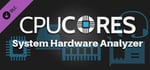 CPUCores :: System Hardware Analyzer banner image