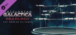 Battlestar Galactica Deadlock: The Broken Alliance banner image