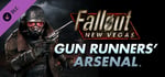 Fallout New Vegas®: Gun Runners’ Arsenal™ banner image