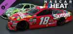 NASCAR Heat 2 - Free October Toyota Pack banner image