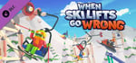 When Ski Lifts Go Wrong OST - Lounging Away by Juhani Junkala banner image