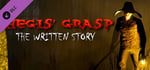Hegis' Grasp - The Written Story banner image