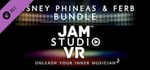Jam Studio VR - Disney Phineas and Ferb Bundle banner image