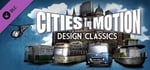 Cities in Motion: Design Classics banner image