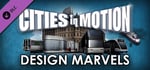 Cities in Motion: Design Marvels banner image