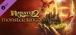 Majesty 2: Monster Kingdom banner image