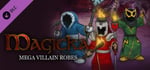 Magicka: Mega Villain Robes banner image