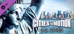 Cities In Motion: US Cities banner image