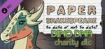 Paper Shakespeare, Charity Outfit Pack: Dino DNA banner image