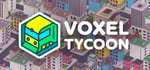 Voxel Tycoon steam charts