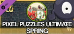 Jigsaw Puzzle Pack - Pixel Puzzles Ultimate: Spring banner image