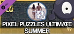 Jigsaw Puzzle Pack - Pixel Puzzles Ultimate: Summer banner image