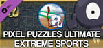 Jigsaw Puzzle Pack - Pixel Puzzles Ultimate: Extreme Sports banner image