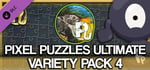 Jigsaw Puzzle Pack - Pixel Puzzles Ultimate: Variety Pack 4 banner image