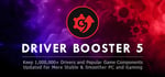 Driver Booster 5 for Steam steam charts