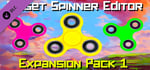 Fidget Spinner Editor - Expansion Pack 1 banner image