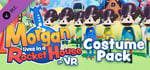 Morgan lives in a Rocket House in VR - "Tip Jar" Costume Pack banner image