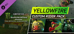Monster Energy Supercross - Yellowfire Custom Rider Pack banner image