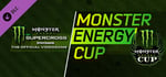 Monster Energy Supercross - Monster Energy Cup banner image