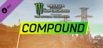 Monster Energy Supercross - Compound banner image
