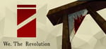 We. The Revolution banner image