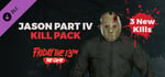 Friday the 13th: The Game - Jason Part 4 Pig Splitter Kill Pack banner image