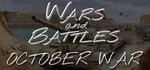Wars and Battles: October War steam charts