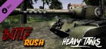 BattleRush - Heavy Tanks DLC banner image