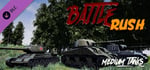 BattleRush - Medium Tanks DLC banner image